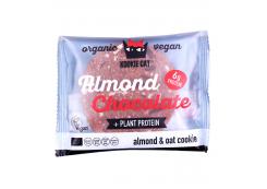 Kookie Cat - Cookie with dark chocolate and protein