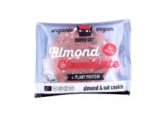 Kookie Cat - Galleta con chocolate negro y proteínas