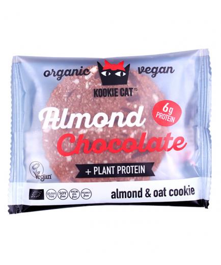 Kookie Cat - Cookie with dark chocolate and protein