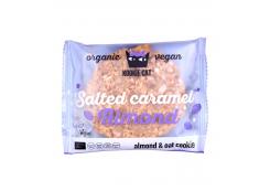 Kookie Cat - Caramelized salted almond biscuit
