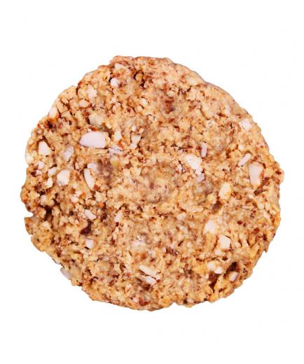 Kookie Cat - Caramelized salted almond biscuit