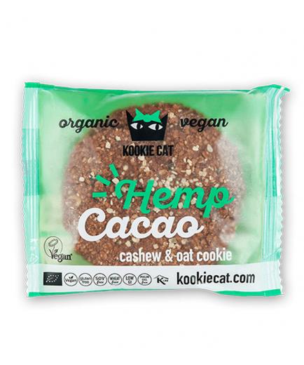 Kookie Cat - Hemp and cacao biscuit