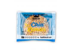 Kookie Cat -  Biscuit of chia and lemon