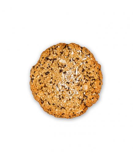 Kookie Cat -  Biscuit of chia and lemon