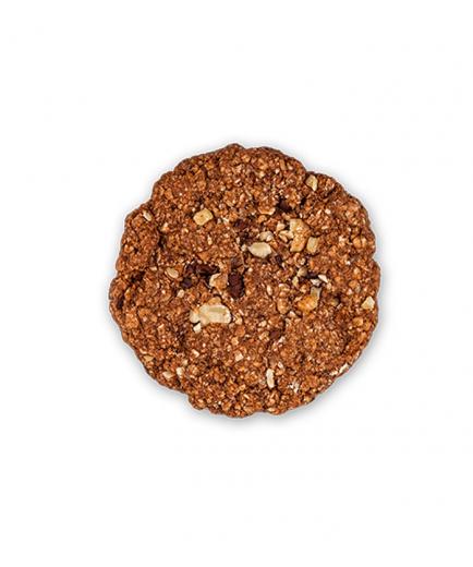 Kookie Cat - Cocoa seeds and nuts biscuit
