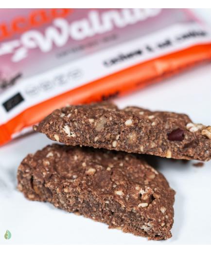 Kookie Cat - Cocoa seeds and nuts biscuit