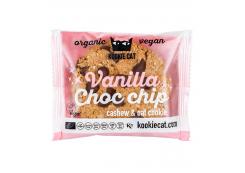 Kookie Cat - Vanilla with chocolate chips cookie