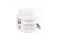 Kueshi - Firming and nourishing body cream Blueberries