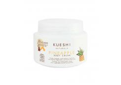 Kueshi - Firming and nourishing body cream Pineapple