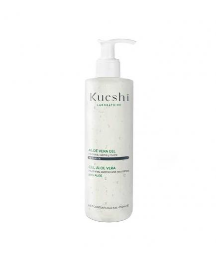 Kueshi - Gel hidratante de Aloe Vera 99%