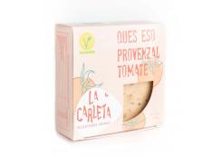 La carleta - Vegan cheese with Provencal herbs and tomato 200g