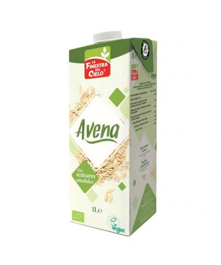 La Finestra sul Cielo - Organic oat drink with no added sugar 1L