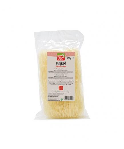 La Finestra sul Cielo - Bifun organic rice spaghetti 150g