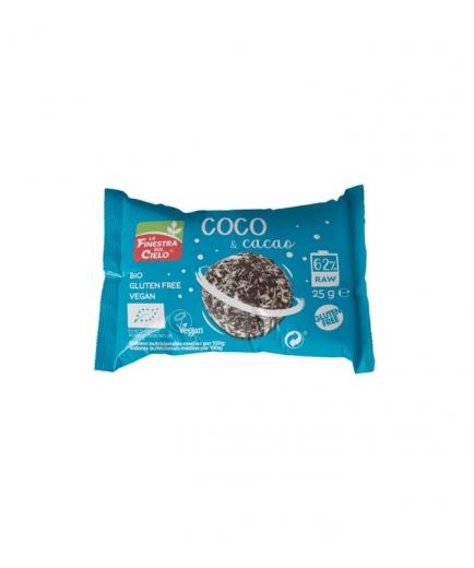 La Finestra sul Cielo - Energy ball Coco y cacao 25g