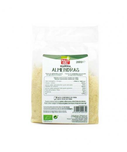 La Finestra sul Cielo - Organic almond flour 200g