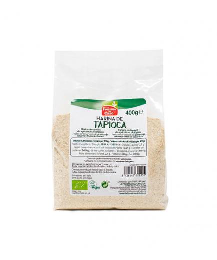 Acheter Farine de tapioca 400 g La Finestra sul Cielo