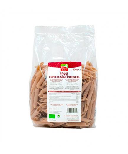 La Finestra sul Cielo - Semi-wholemeal spelled macaroni Bio 500g