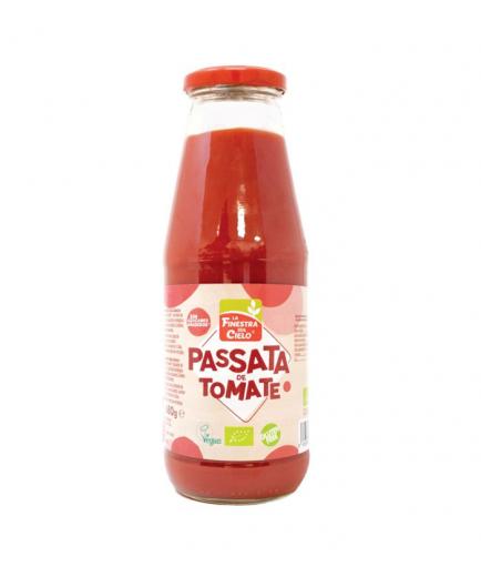 La Finestra sul Cielo - Organic tomato passata