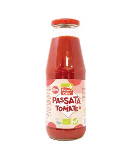 La Finestra sul Cielo - Passata de tomate Bio