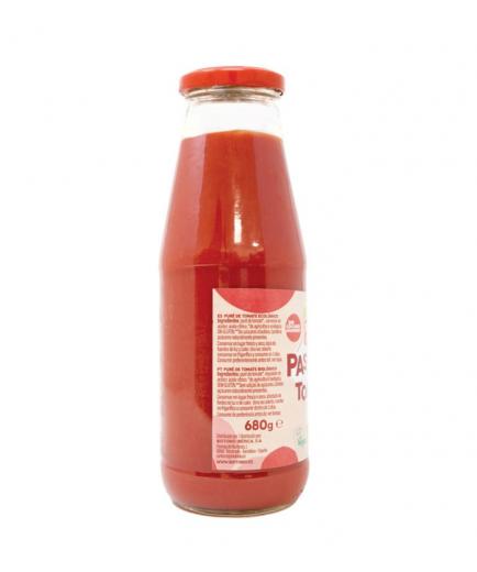 La Finestra sul Cielo - Organic tomato passata