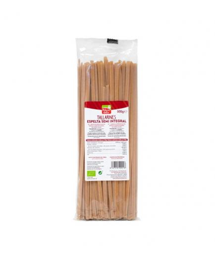 La Finestra sul Cielo - Organic semi-wholemeal spelled noodles 500g