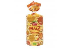 La Finestra sul Cielo - Corn pancakes with salt and gluten-free 120g