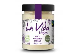 La Vida Vegan - White cream with coconut