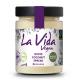 La Vida Vegan - Crema blanca con coco