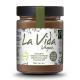 La Vida Vegan - Crema de avellanas y chocolate - 270 g