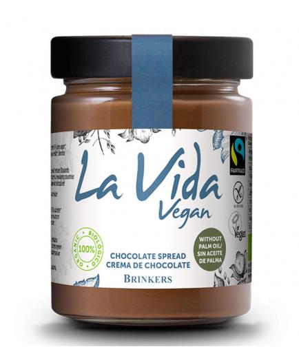 La Vida Vegan - Crema de chocolate