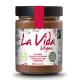 La Vida Vegan - Crema de chocolate con almendras