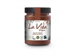 La Vida Vegan - Nut cream with cocoa, gluten-free and vegan 270g