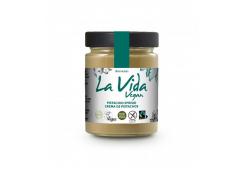 La Vida Vegan - Crema de pistachos Bio - 270 g