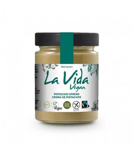 La Vida Vegan - Organic pistachio cream - 270 g