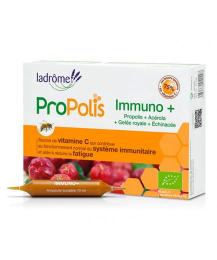 Ladrôme - Complejo Immuno  ProPolis - 10 ampollas