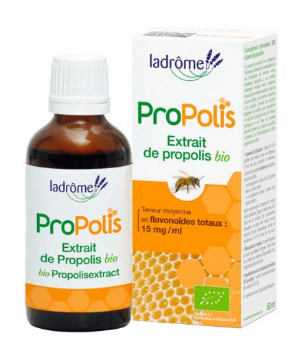 Ladrôme -  Extracto de própolis bio ProPolis