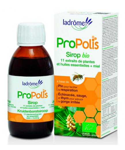 Ladrôme - Balsamic Cream with Propolis and Eucalyptus Fyto Rub ProPolis