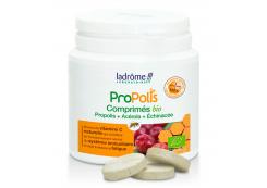 Ladrôme - Propóleo, Acerola y Equinácea ProPolis - 40 comprimidos