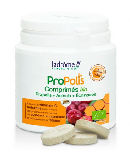 Ladrôme - Propóleo, Acerola y Equinácea ProPolis - 40 comprimidos