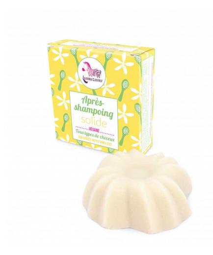 Lamazuna - Solid vegan conditioner - All hair types