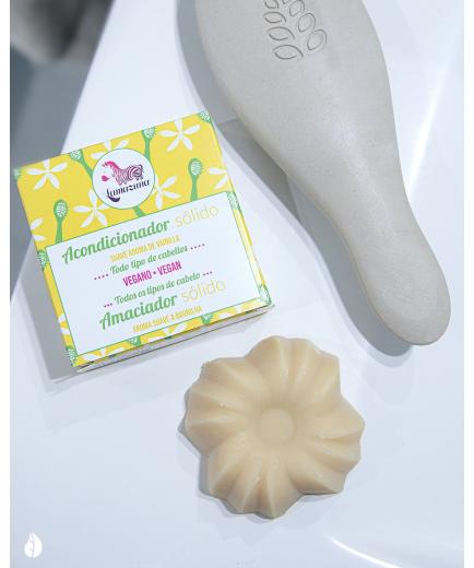 Lamazuna - Solid vegan conditioner - All hair types