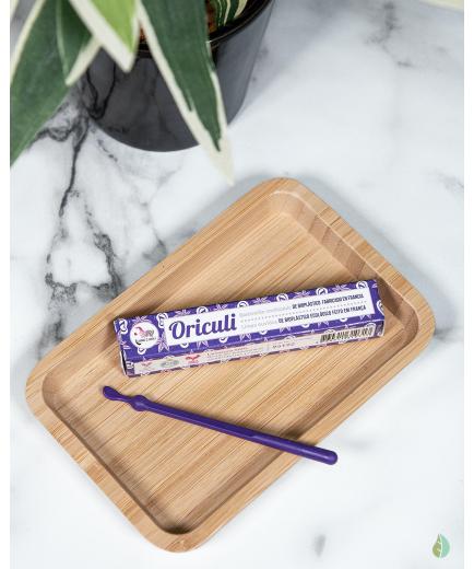 Lamazuna - Reusable ear bud Oriculi - Purple