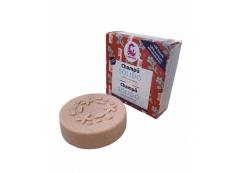 Lamazuna - Solid vegan shampoo 70ml - Normal hair: Abyssinian oil