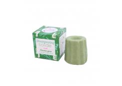 Lamazuna - Vegan solid shampoo - Greasy hair: Wild Herbs Scent