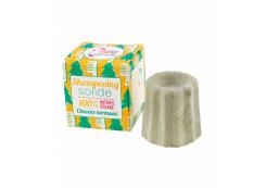 Lamazuna - Vegan solid shampoo - Normal hair