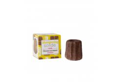 Lamazuna - Vegan solid shampoo - Normal hair: At Chocolate