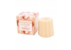 Lamazuna - Vegan solid shampoo - Dry hair: Vanilla and coconut
