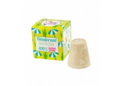 Lamazuna - Solid vegan deodorant with palmarosa