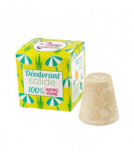 Lamazuna - Solid vegan deodorant with palmarosa