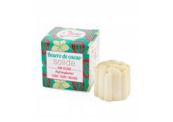 Lamazuna - Cocoa butter with baobab oil and frangipane